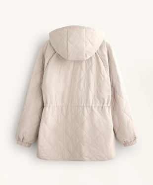 Длинная утепленная куртка FELLEX® AEROGEL- Заказать в России