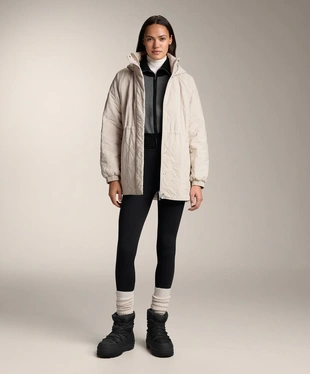 Длинная утепленная куртка FELLEX® AEROGEL- Заказать в России