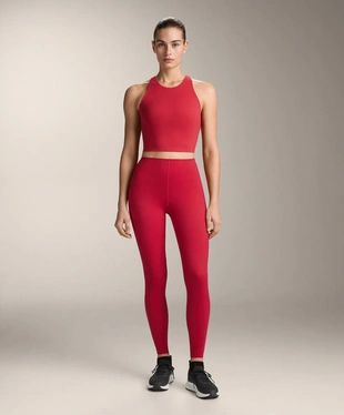 COMPRESSIVE TANK TOP- Заказать в России