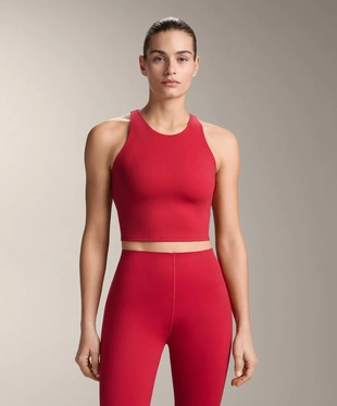 COMPRESSIVE TANK TOP- Заказать в России