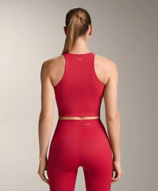 COMPRESSIVE TANK TOP- Заказать в России