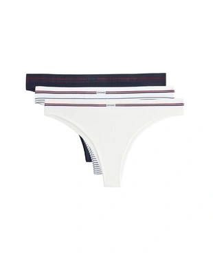 3 бесшовных трусов бразильяно SEAMLESS из мягкой ткани- Заказать в России