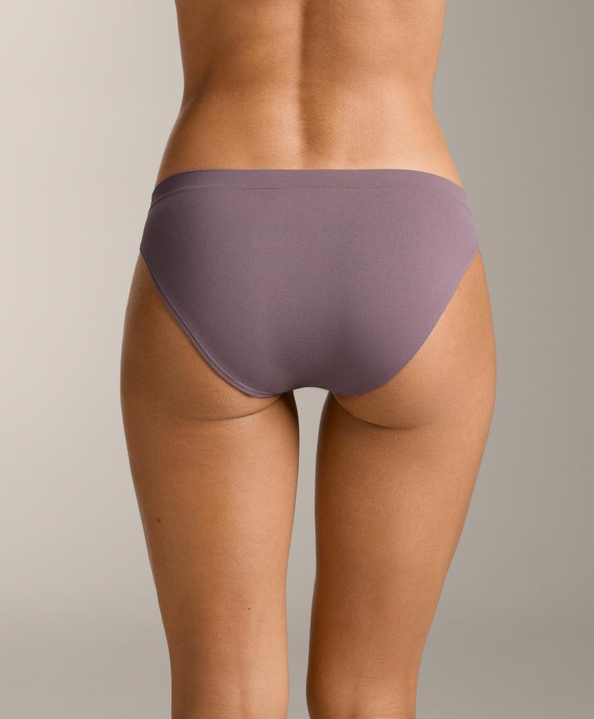 5 бесшовных классических трусов Seamless из мягкой ткани