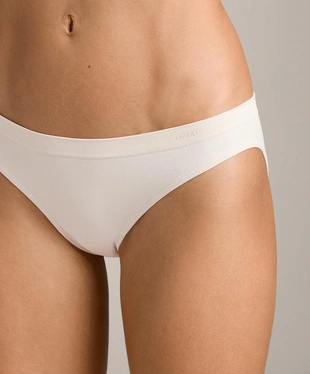 5 бесшовных классических трусов SEAMLESS из мягкой ткани- Заказать в России