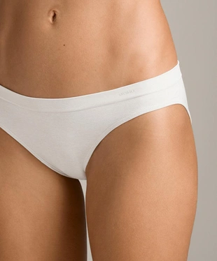 5 бесшовных классических трусов SEAMLESS из мягкой ткани- Заказать в России