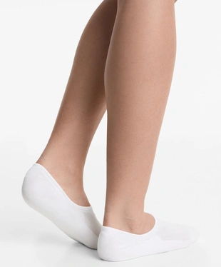 3 пары спортивных носков-следков из смесового полиамида- Заказать в России