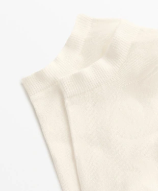 Купить OYSHO 5 пар носков-сникеров из смесового хлопка