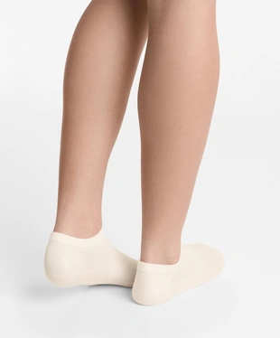 5 пар носков-сникеров из смесового хлопка- Заказать в России