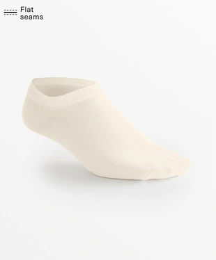 5 пар носков-сникеров из смесового хлопка- Заказать в России