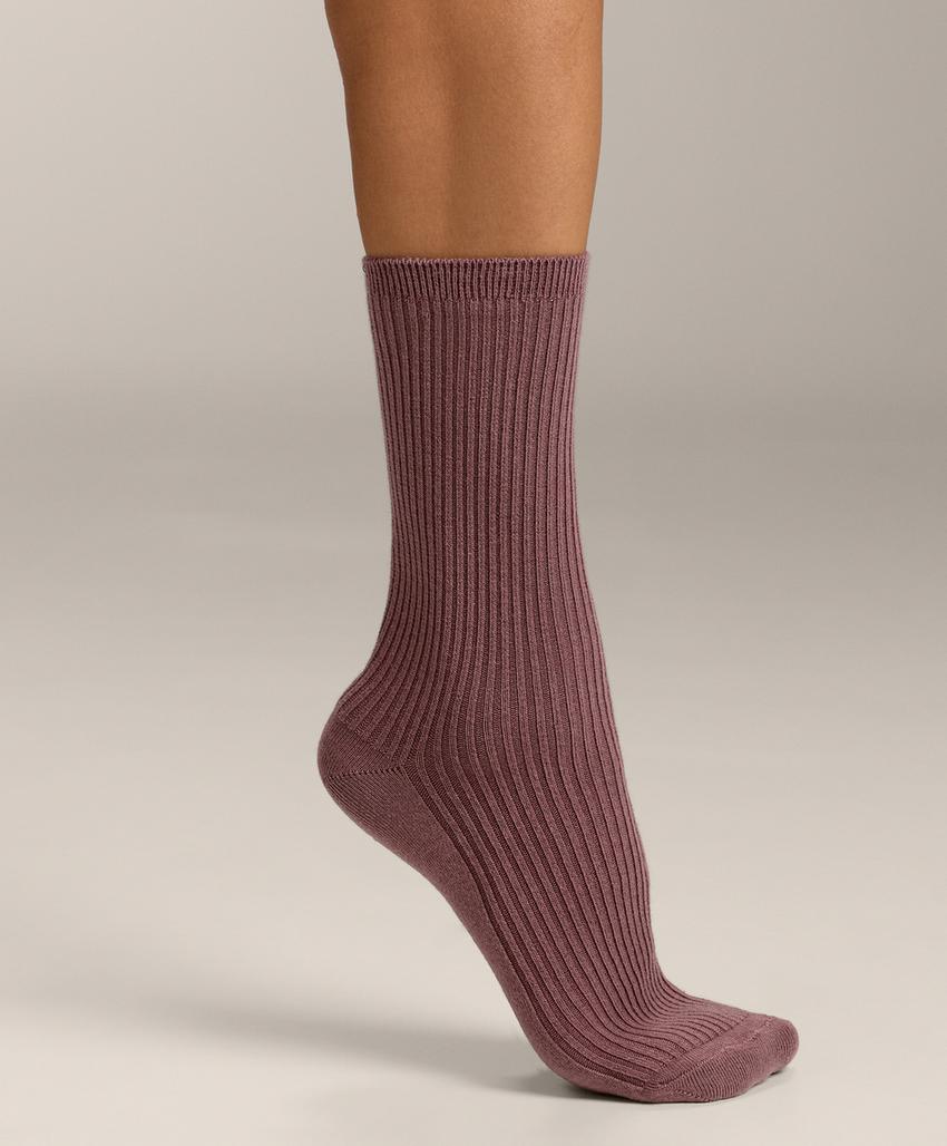 5 пар классических носков из смесового хлопка