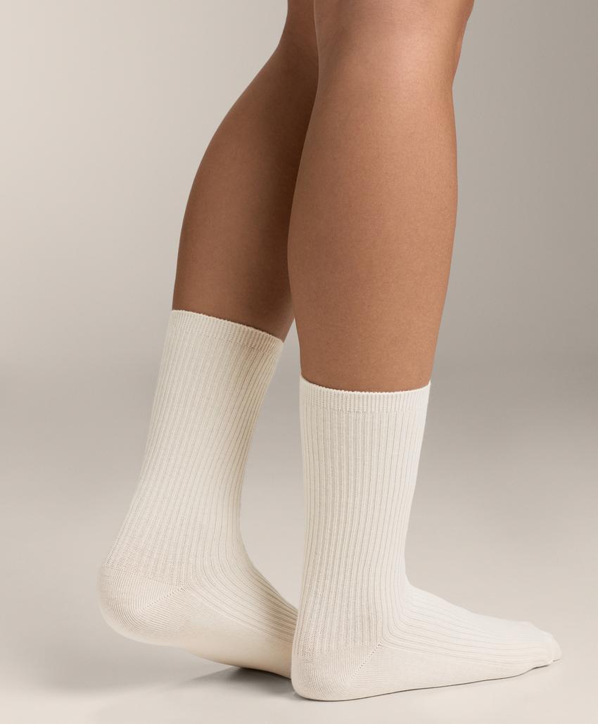 5 пар классических носков из смесового хлопка