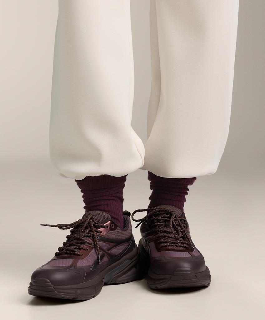 5 пар классических носков из смесового хлопка