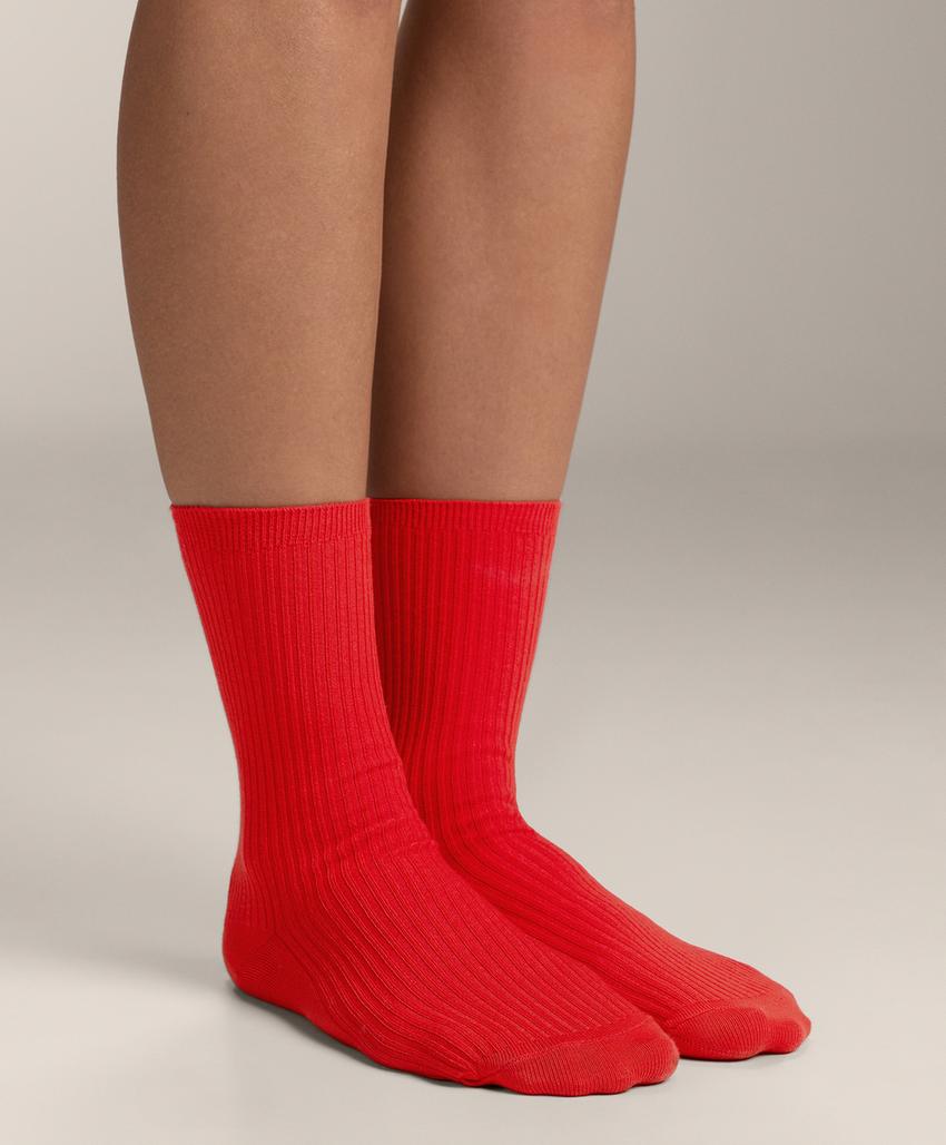 5 пар классических носков из смесового хлопка