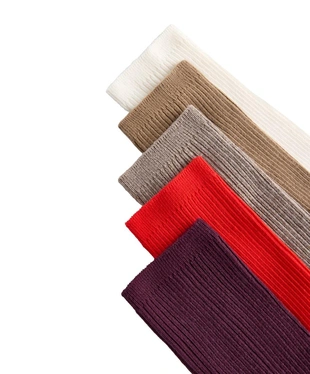 5 пар классических носков из смесового хлопка- Заказать в России