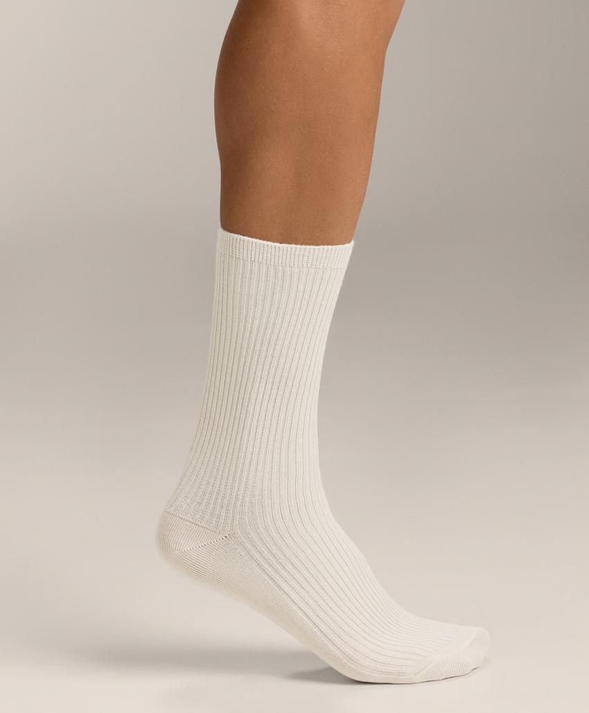 5 пар классических носков из смесового хлопка