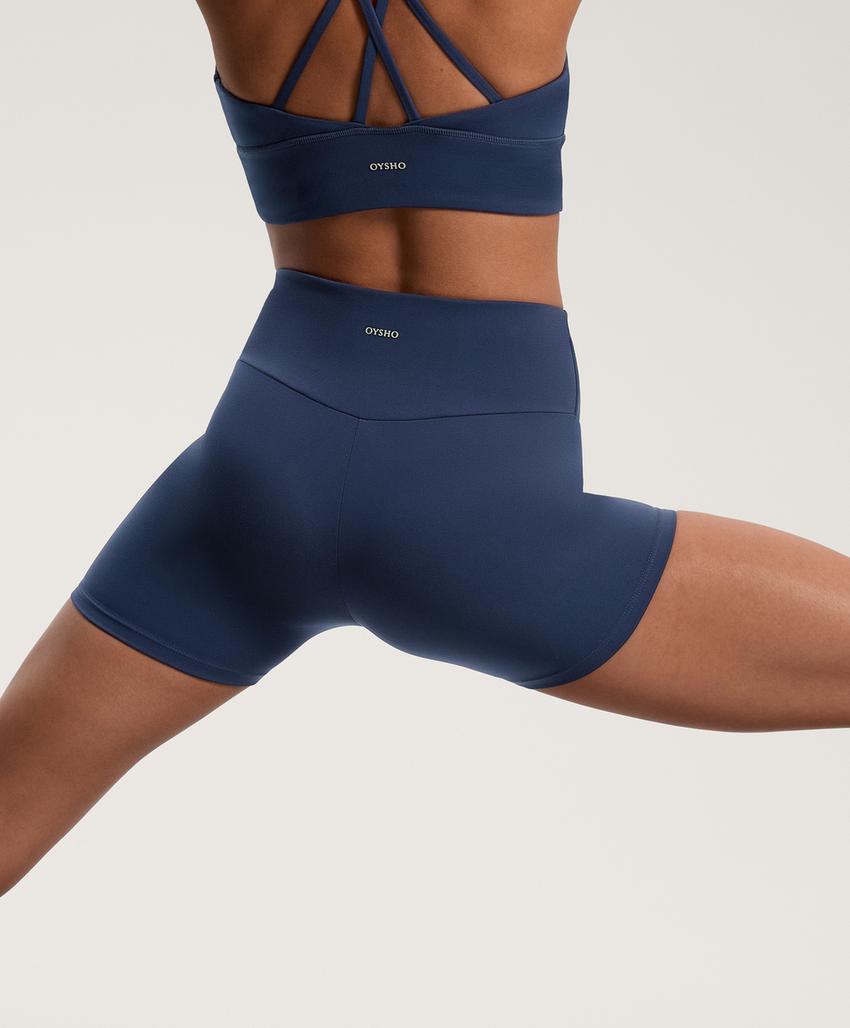 Шорты high-waisted comfortlux 10 см