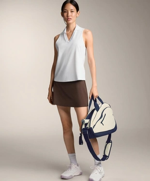 Поло из пике без рукавов- Заказать в России