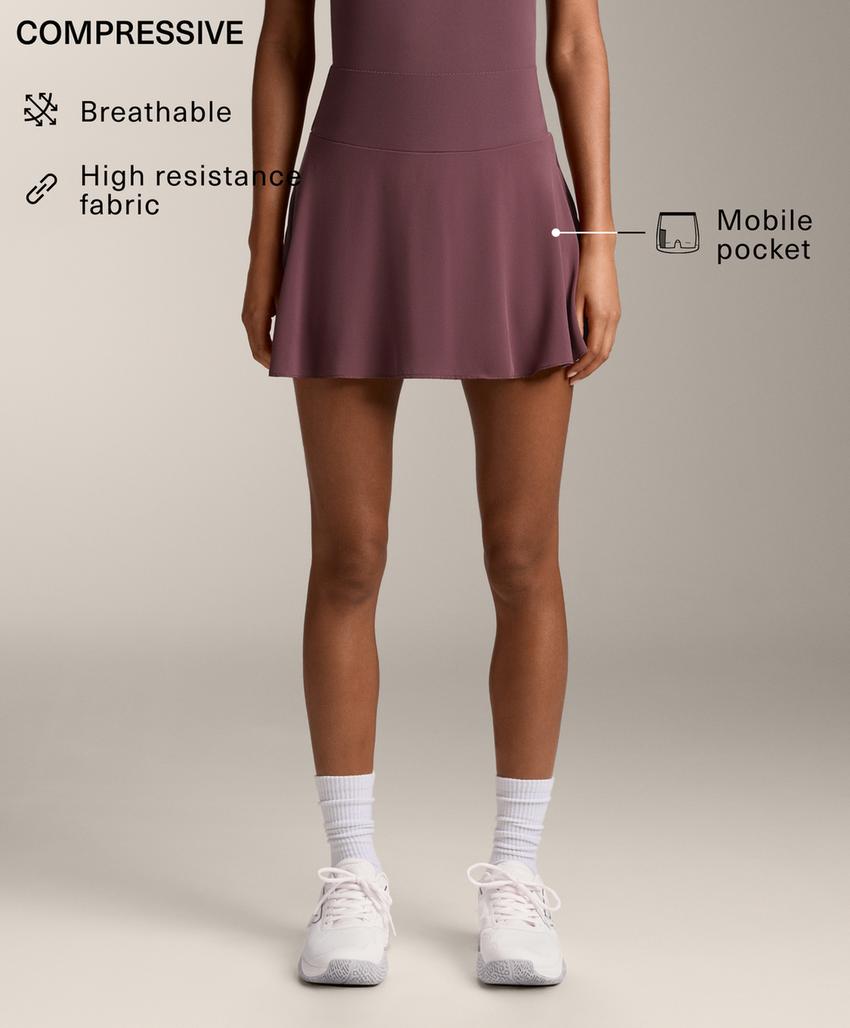 Компрессионная юбка Compressive