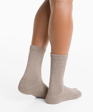 3 пары классических носков из смесового хлопка- Заказать в России