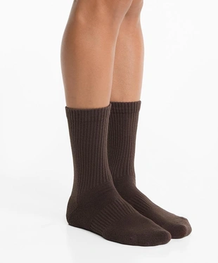 3 пары классических носков из смесового хлопка- Заказать в России