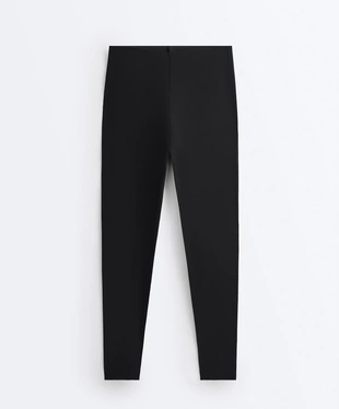 Легинсы LIGHT TOUCH с поясом V-образной формы, длина 65 см- Заказать в России