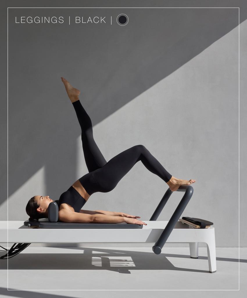 Легинсы длиной до щиколотки High Rise Perfect-adapt