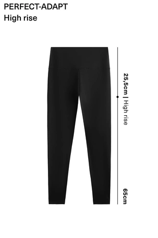 Легинсы длиной до щиколотки HIGH RISE PERFECT-ADAPT- Заказать в России