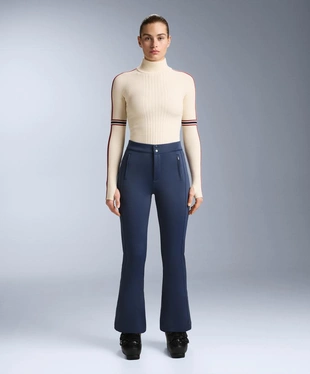 Термофутболка BASE LAYER вязаная с контрастными деталями- Заказать в России