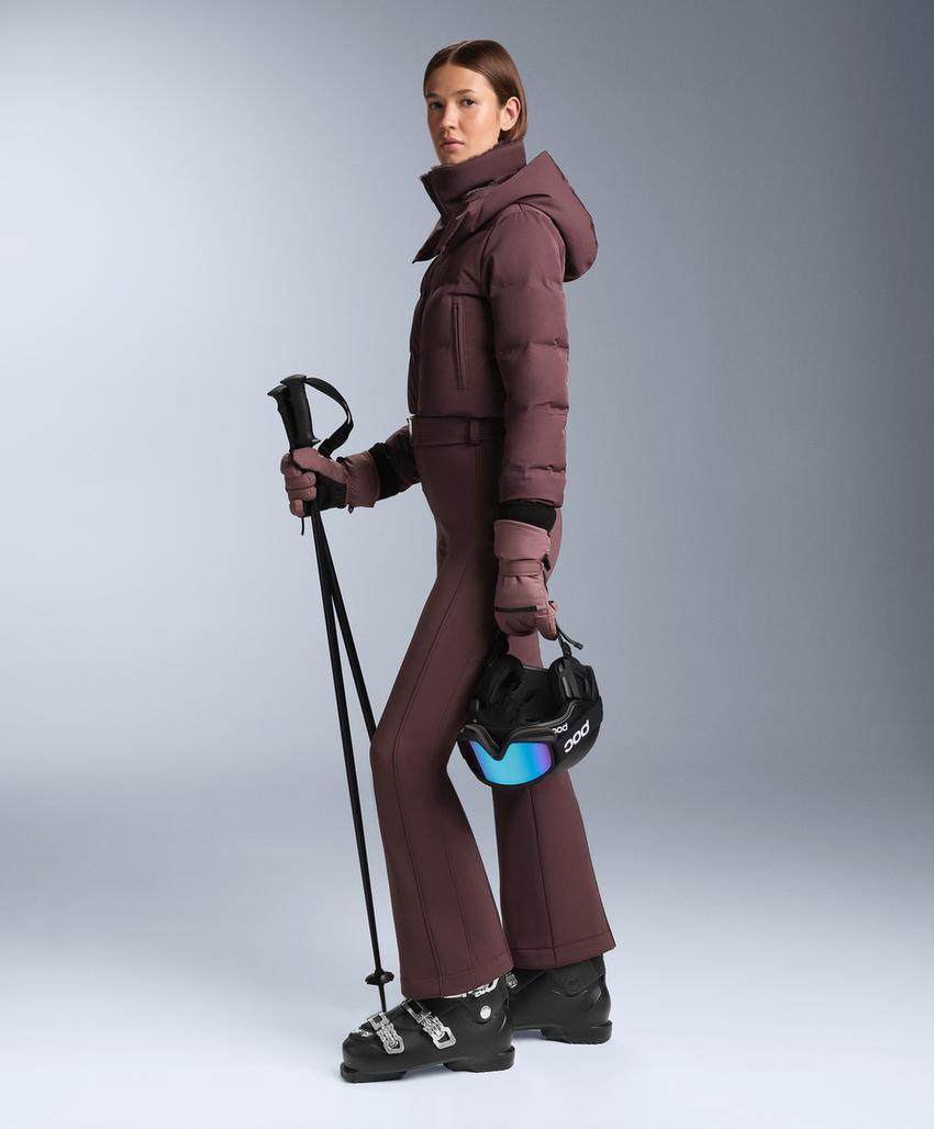 Водостойкий утепленный комбинезон MINARDI PIUME SKI с 80% пуха и 20% пера