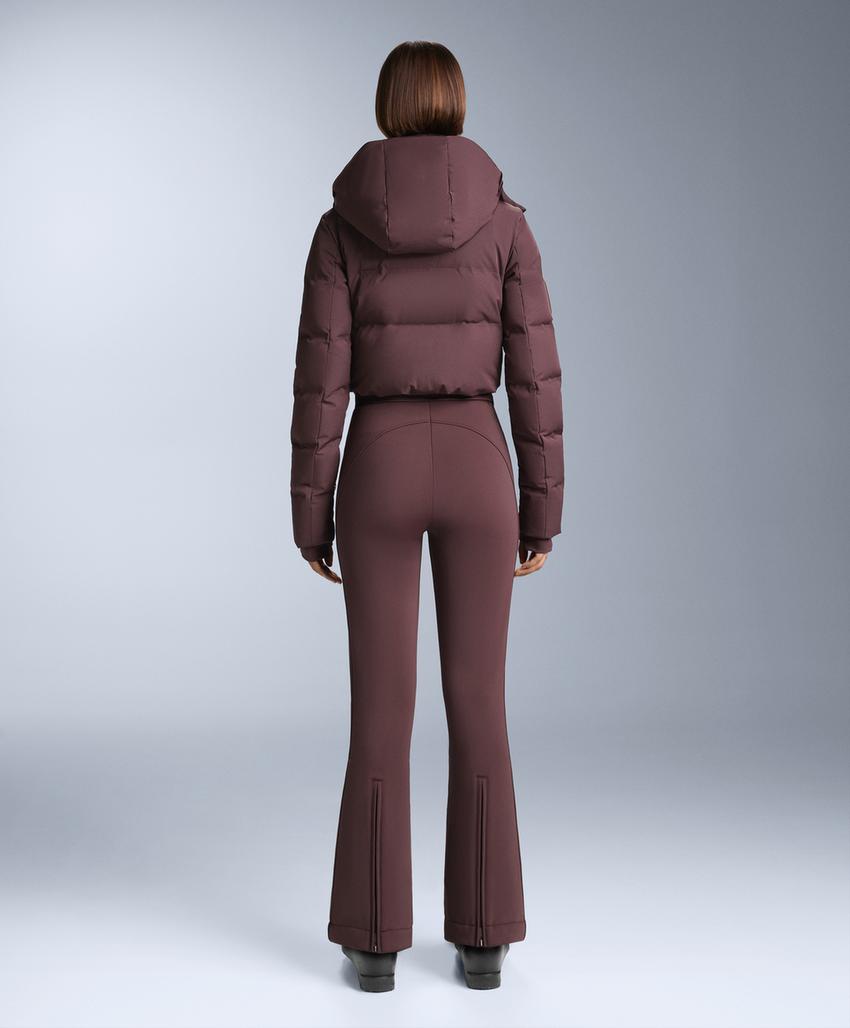 Водостойкий утепленный комбинезон MINARDI PIUME SKI с 80% пуха и 20% пера