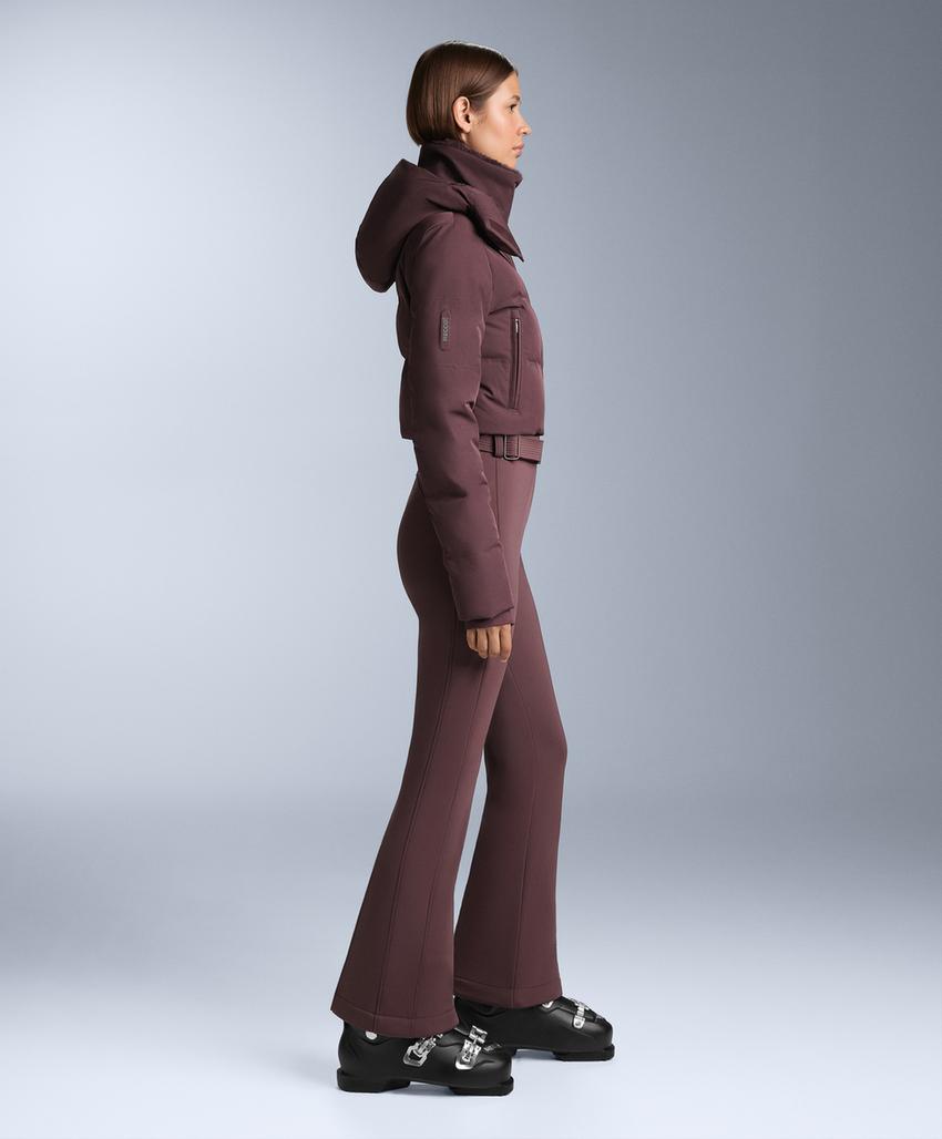 Водостойкий утепленный комбинезон MINARDI PIUME SKI с 80% пуха и 20% пера