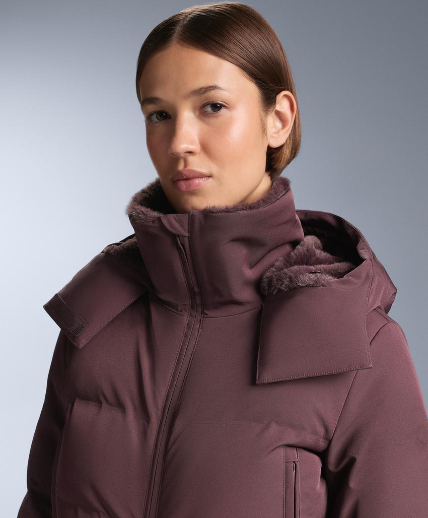 Водостойкий утепленный комбинезон MINARDI PIUME SKI с 80% пуха и 20% пера