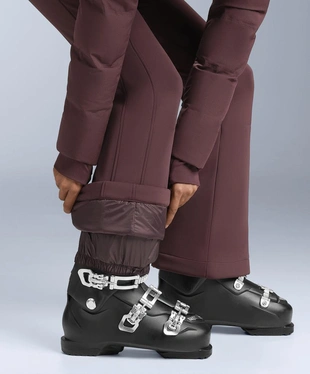 Водостойкий утепленный комбинезон MINARDI PIUME SKI с 80% пуха и 20% пера- Заказать в России