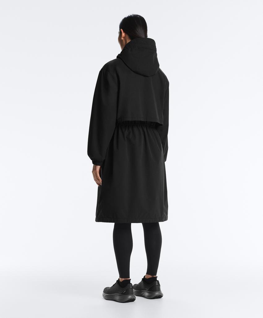 Длинная утепленная непромокаемая куртка 10k FELLEX® с AEROGEL