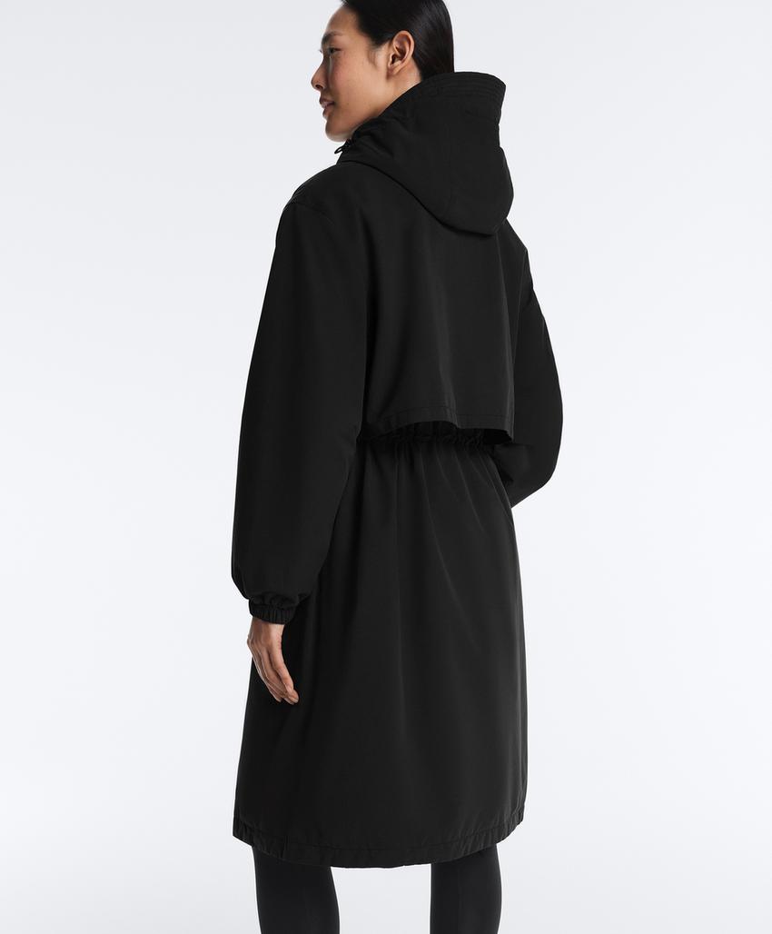 Длинная утепленная непромокаемая куртка 10k FELLEX® с AEROGEL