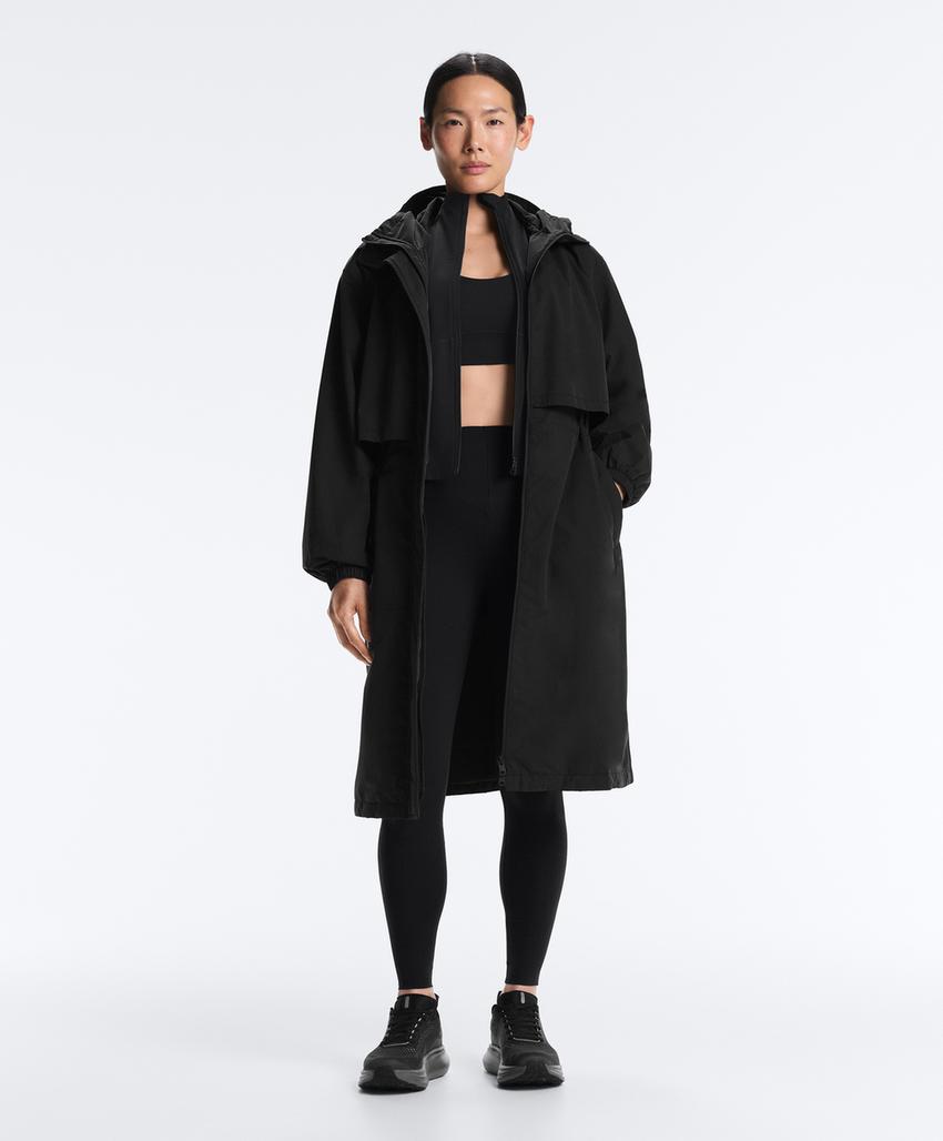 Длинная утепленная непромокаемая куртка 10k FELLEX® с AEROGEL