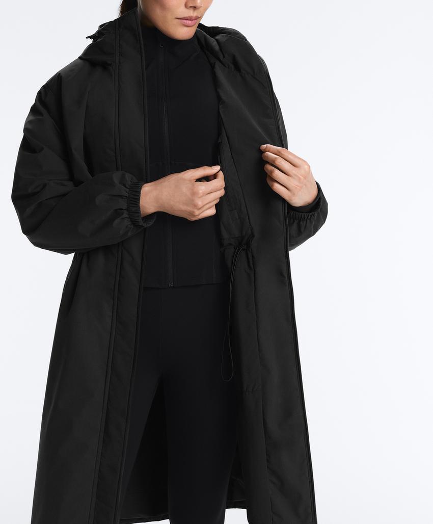 Длинная утепленная непромокаемая куртка 10k FELLEX® с AEROGEL