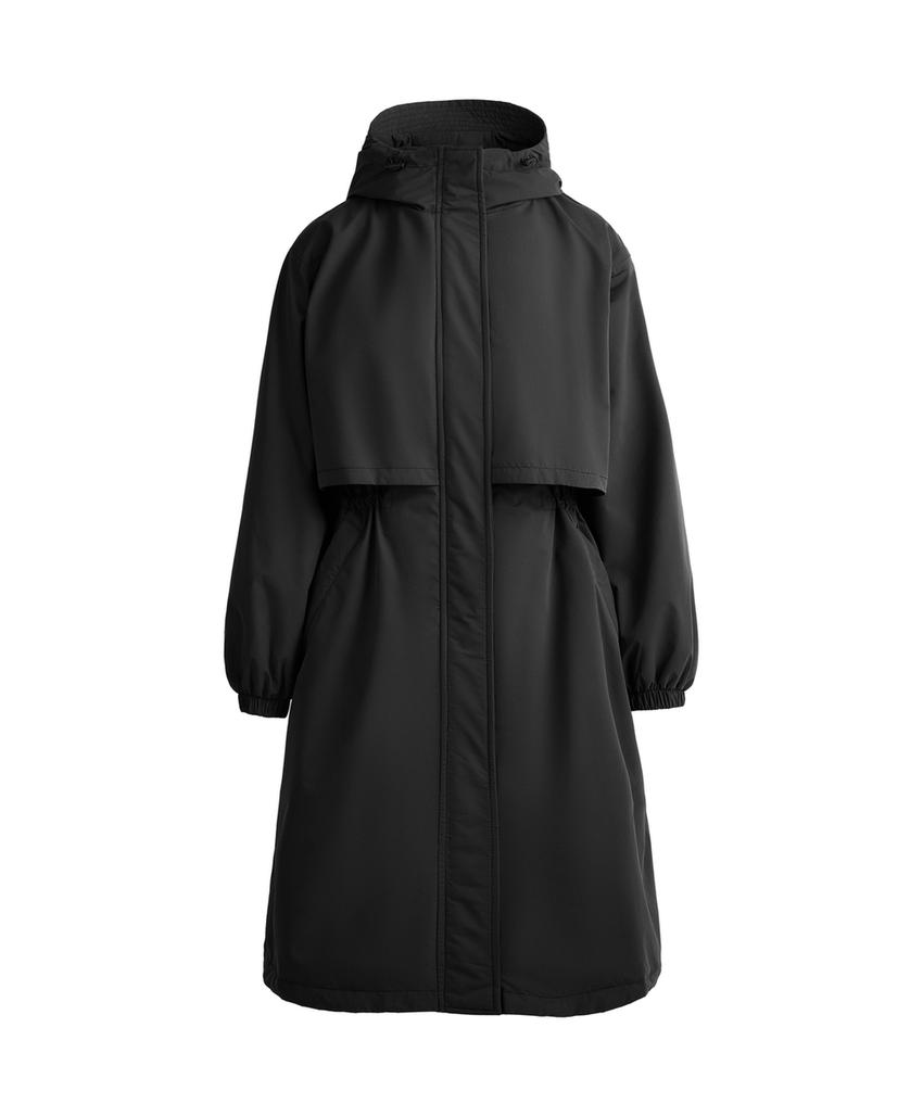 Длинная утепленная непромокаемая куртка 10k FELLEX® с AEROGEL