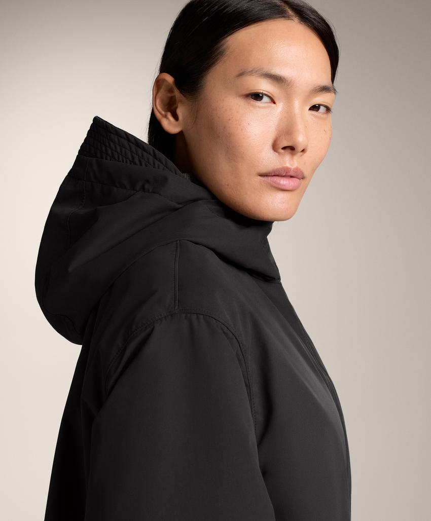 Длинная утепленная непромокаемая куртка 10k FELLEX® с AEROGEL