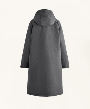 Длинная утепленная куртка с водонепроницаемостью 3K FELLEX® с AEROGEL- Заказать в России