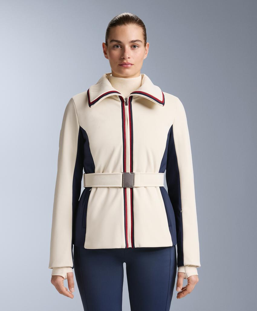 Retro fitted Primaloft® SKI water-resistant jacket