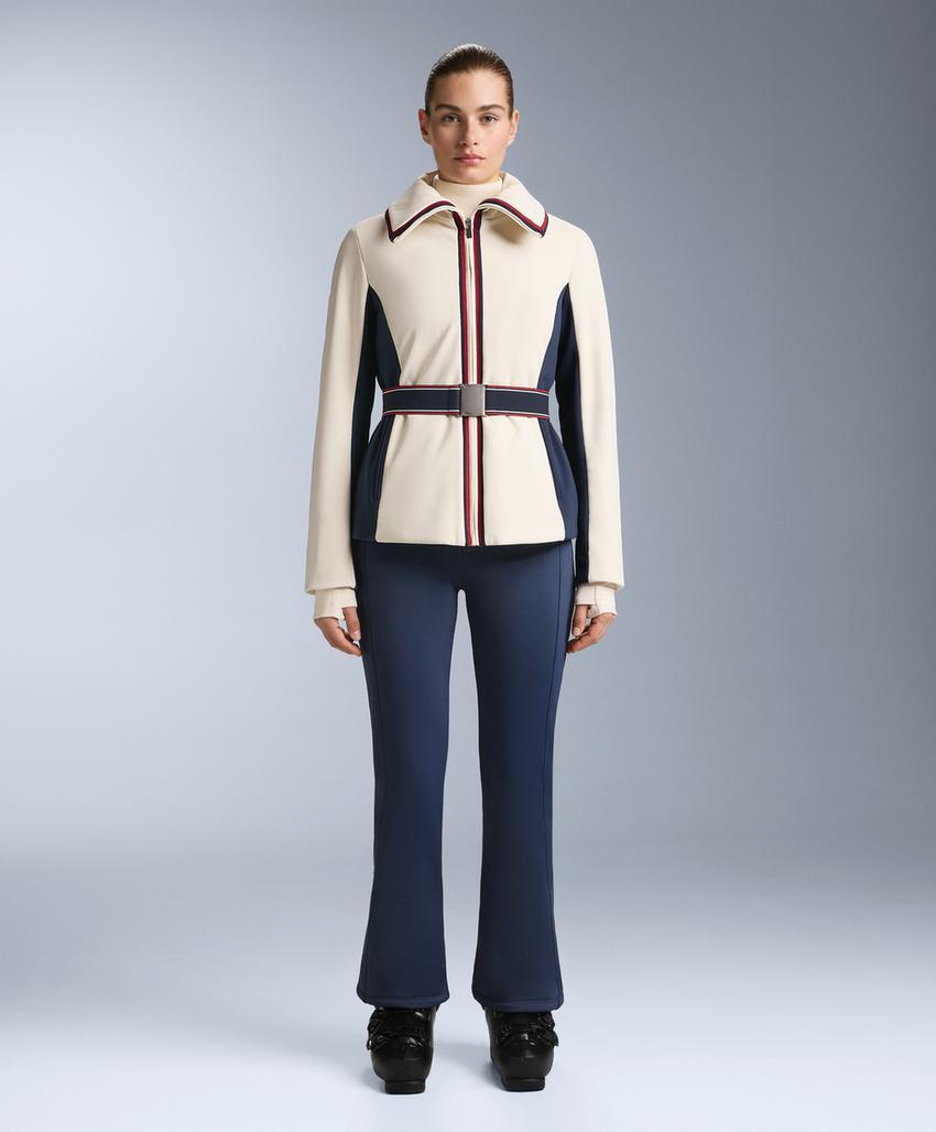 Retro fitted Primaloft® SKI water-resistant jacket