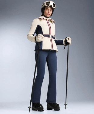 RETRO FITTED PRIMALOFT® SKI WATER-RESISTANT JACKET- Заказать в России