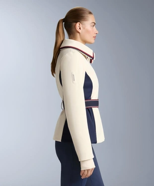 RETRO FITTED PRIMALOFT® SKI WATER-RESISTANT JACKET- Заказать в России