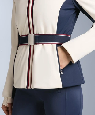 RETRO FITTED PRIMALOFT® SKI WATER-RESISTANT JACKET- Заказать в России