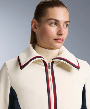 RETRO FITTED PRIMALOFT® SKI WATER-RESISTANT JACKET- Заказать в России