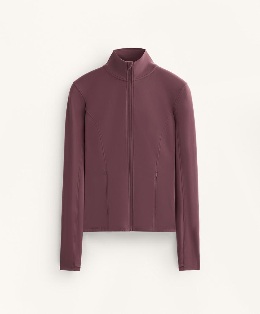 Легкая и теплая высокотехнологичная куртка