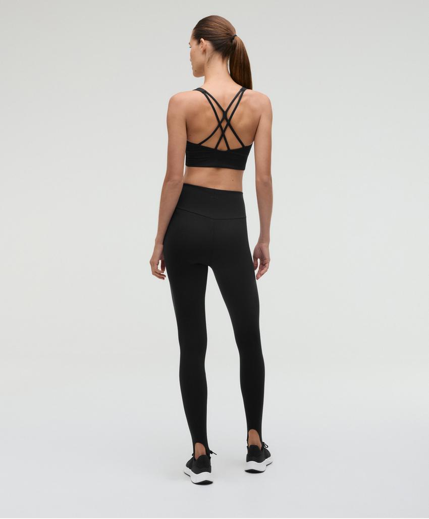 Спортивный бюстгальтер comfortlux с чашечками средней поддержки