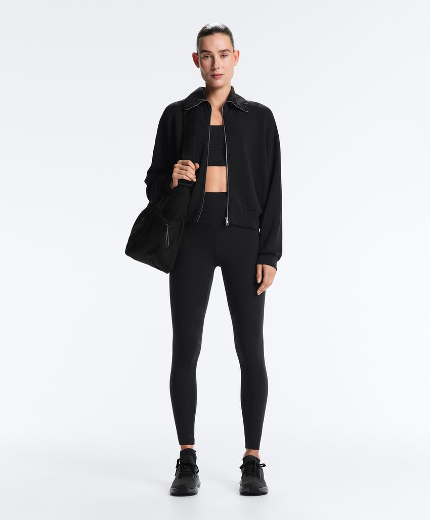 Спортивный бюстгальтер comfortlux с чашечками средней поддержки