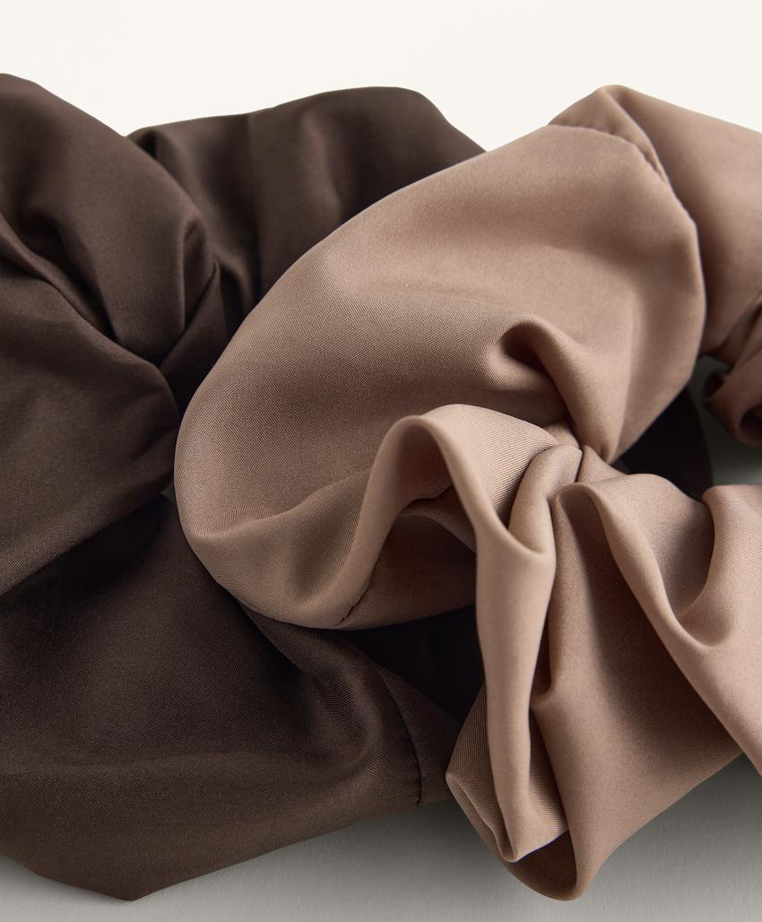 2 резинки для волос